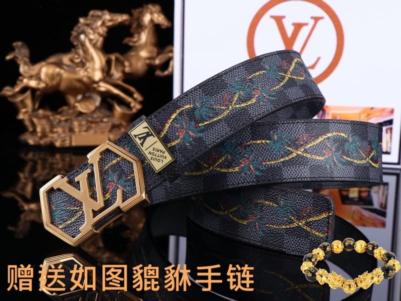 Louis Vuitton Belts